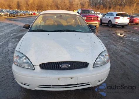 2005 Ford Taurus Se from USA, damaged, VIN 1FAFP53225A188429